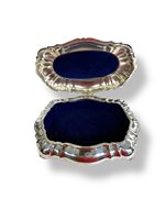 Portagioie Gioielleria Sorrentino Argenti d’arte in Argento PORTAGIOIE AG - PORTAGIOIE AG